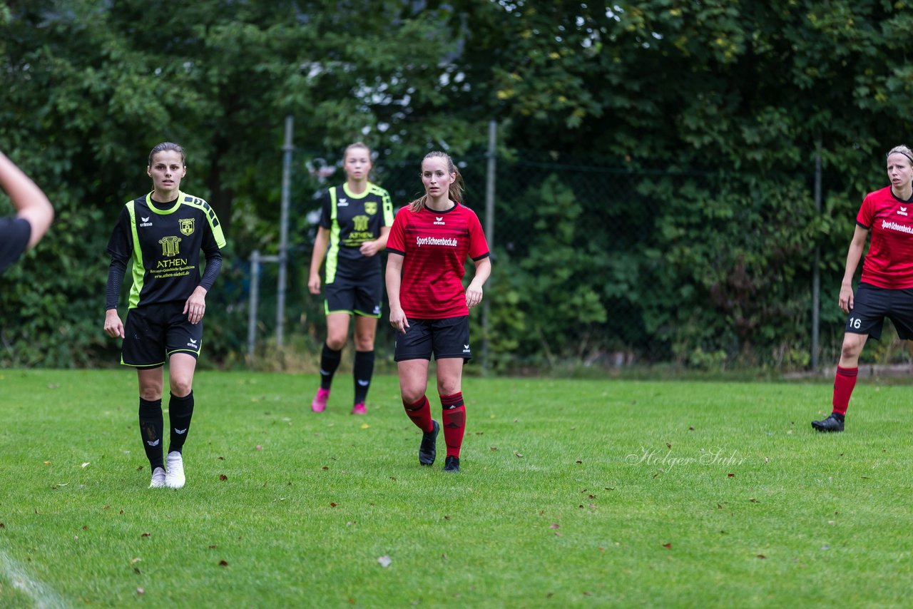 Bild 324 - Frauen SV Neuenbrook-Rethwisch - SV Frisia 03 Risum Lindholm